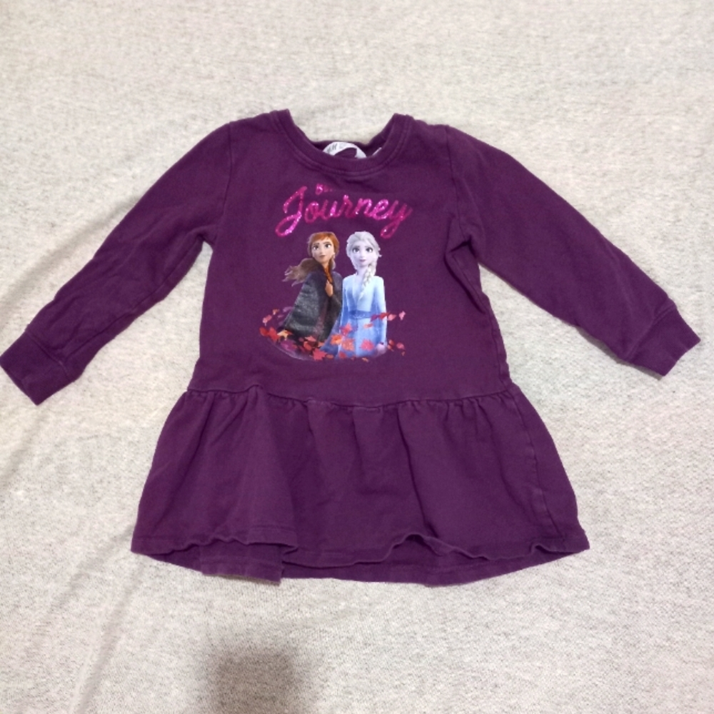 H&M FROZEN Dress